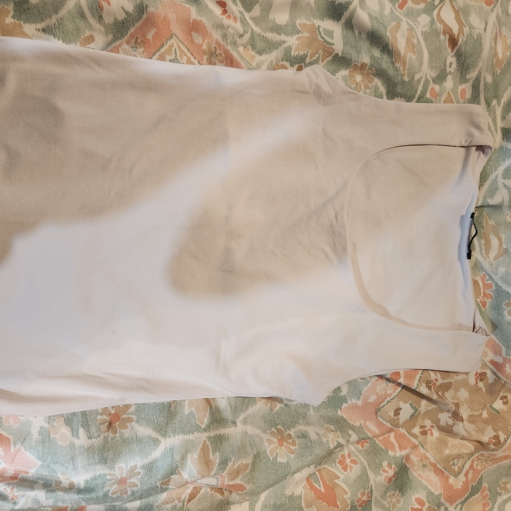 Zara basic top - Picture 4 of 4